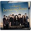 Twilight Breaking Dawn Part 2 16-Month 2013 Calendar